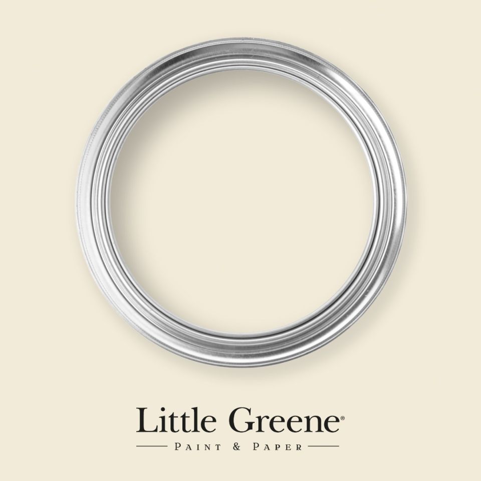 Little Greene - Silent White