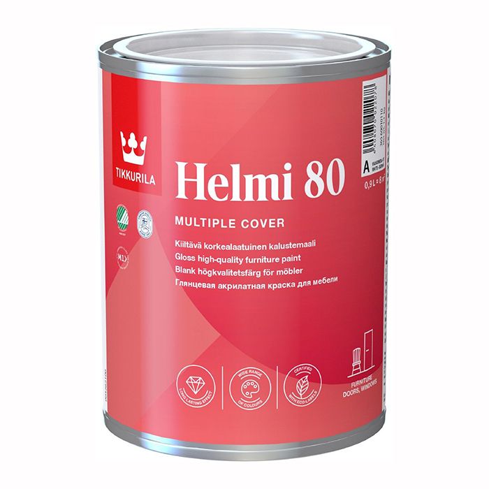 Tikkurila Helmi 80 White
