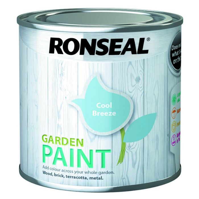 Ronseal Garden Paint Cool Breeze
