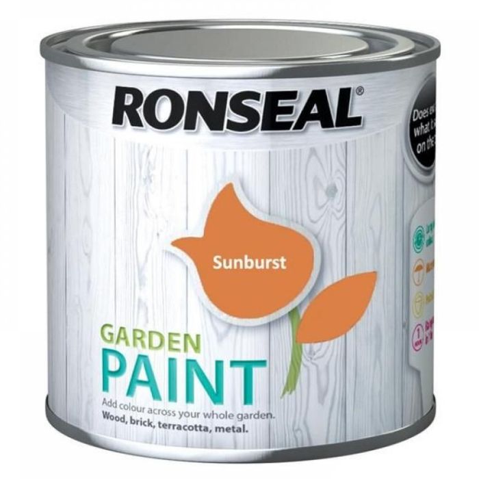 Ronseal Garden Paint Sunburst