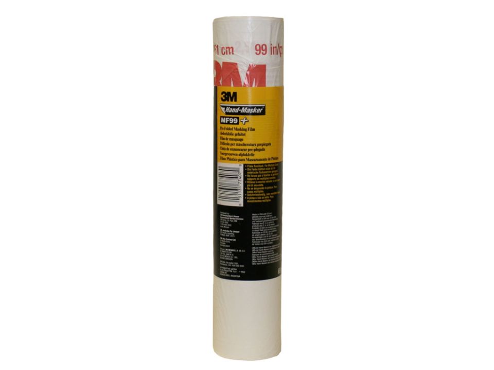 3M Hand Masker AMF99 Film 99" x 90Ft