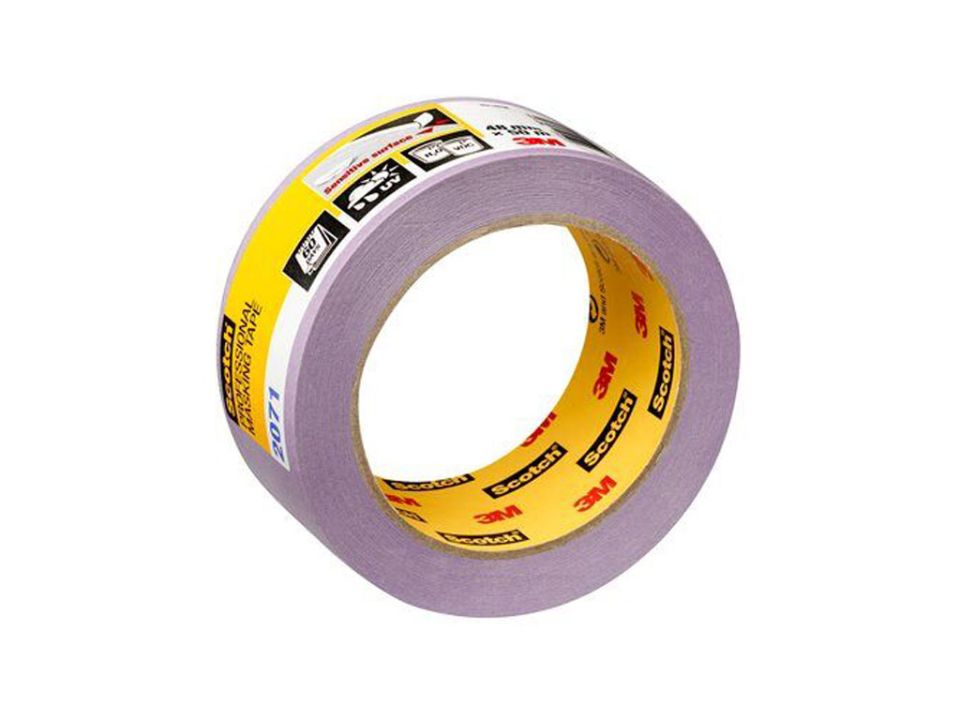 3M Scotch Purple 2071 Masking Tape 48mm