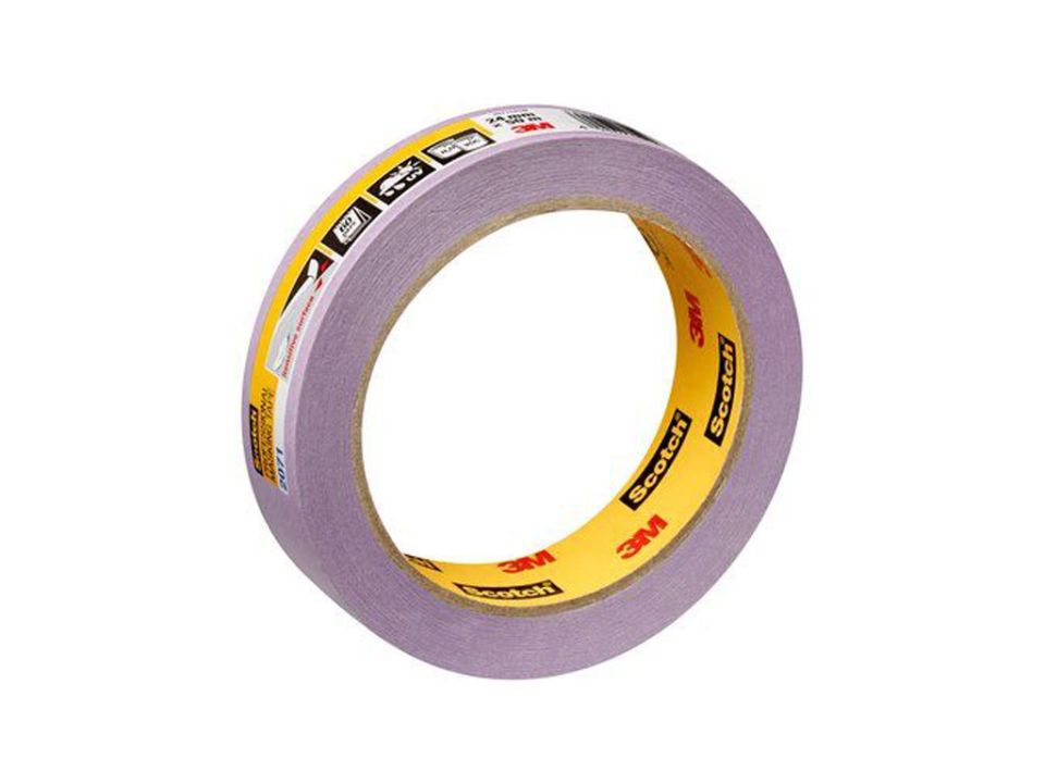 3M Scotch Purple 2071 Masking Tape 24mm