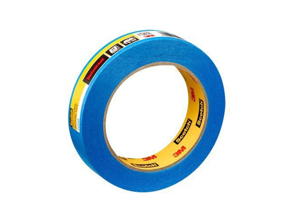 3M Scotch Blue 2090 Masking Tape 24mm 50M