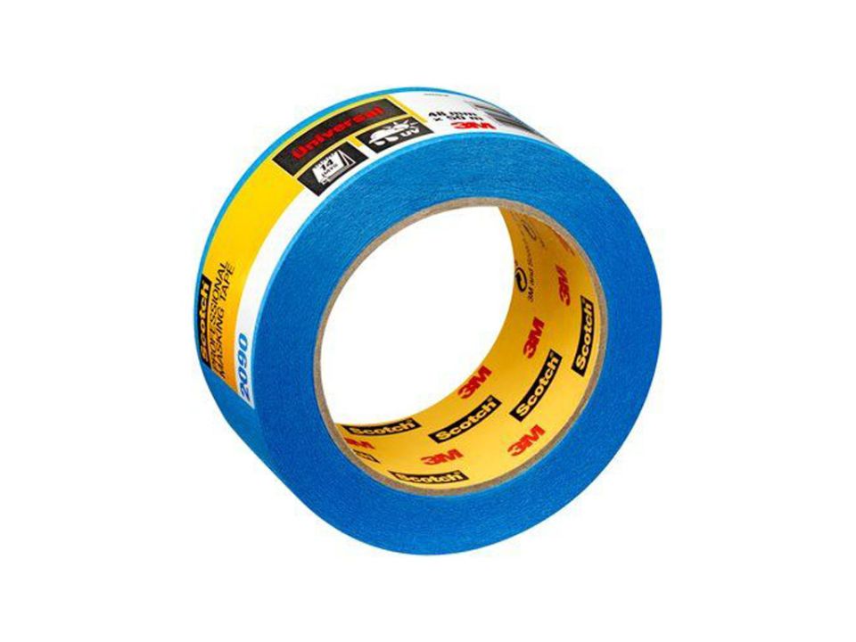 3M Scotch Blue 2090 Masking Tape 48mm 50M