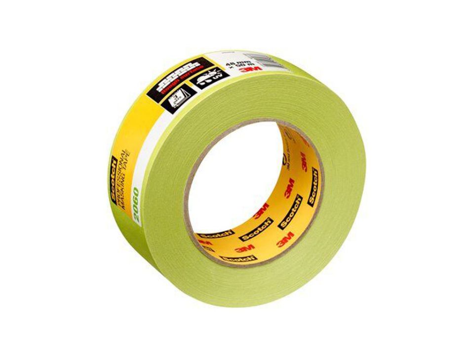 3M Scotch Green 2060 Masking Tape 48mm