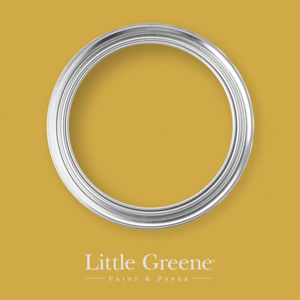 Little Greene - Yellow Pink