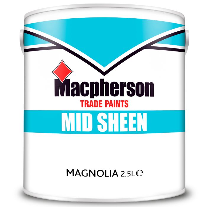 Macpherson Mid Sheen Magnolia