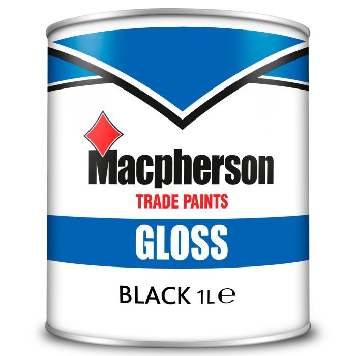 Macpherson Gloss Black