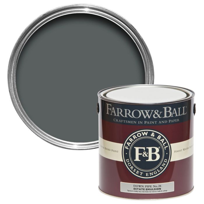 Farrow & Ball Down Pipe (No.26) - 100ml Tester Pot