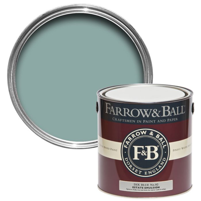 Farrow & Ball Dix Blue (No.82) - 100ml Tester Pot