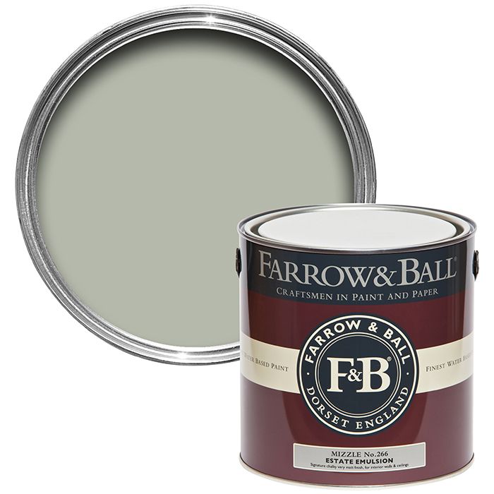 Farrow & Ball Mizzle (No.266) - 100ml Tester Pot
