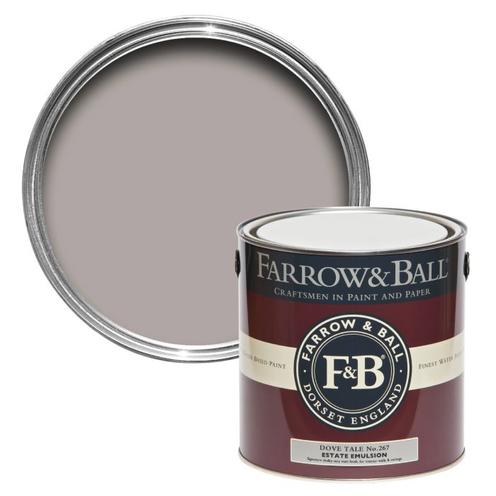 Farrow & Ball Dove Tale (No.267) - 100ml Tester Pot