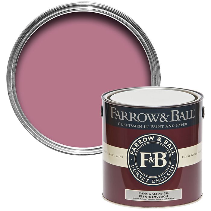 Farrow & Ball Rangwali (No.296) - 100ml Tester Pot