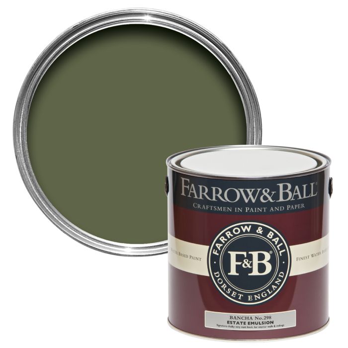 Farrow & Ball Bancha (No.298) - 100ml Tester Pot