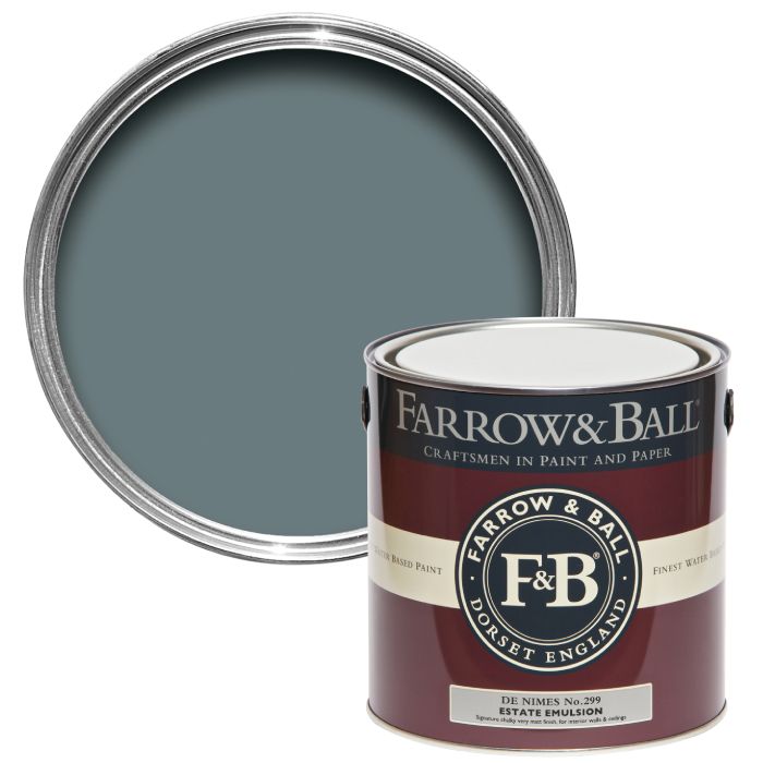 Farrow & Ball De Nimes (No.299) - 100ml Tester Pot