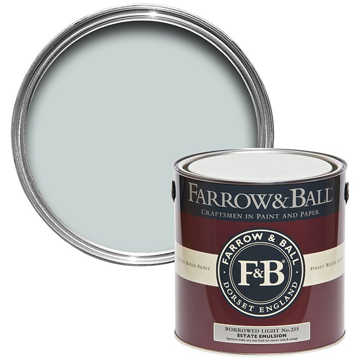 Farrow & Ball Modern Emulsion Borrowed Light (No.235) - 5 Litre
