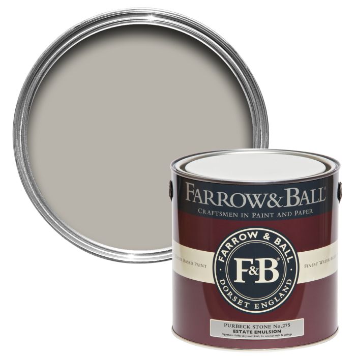 Farrow & Ball Estate Emulsion Purbeck Stone (No.275)