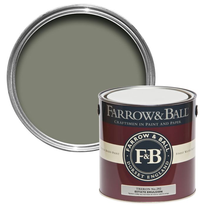 Farrow & Ball Estate Emulsion Treron (No.292)