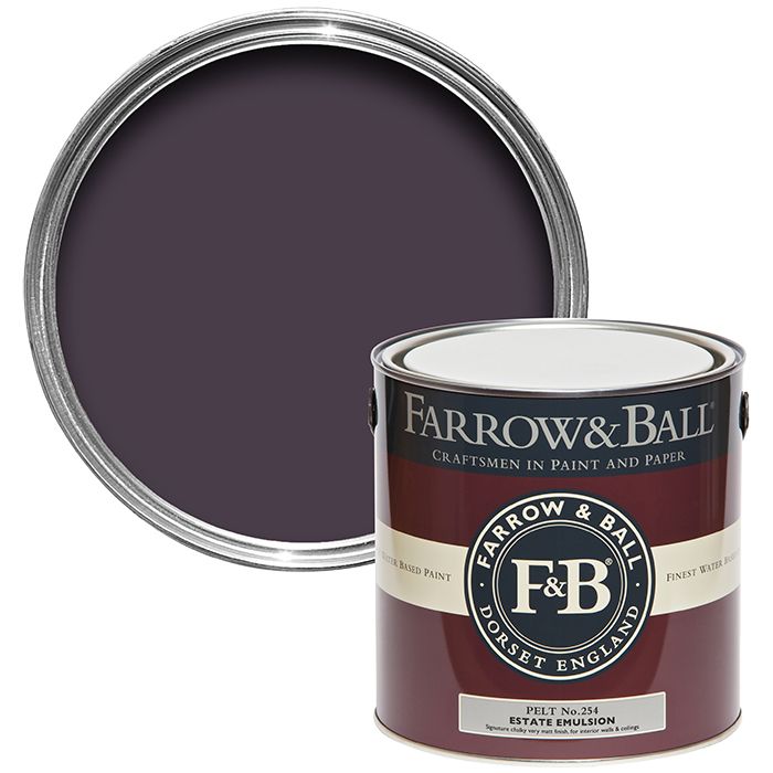 Farrow & Ball Full Gloss Pelt (No.254) - 750ml
