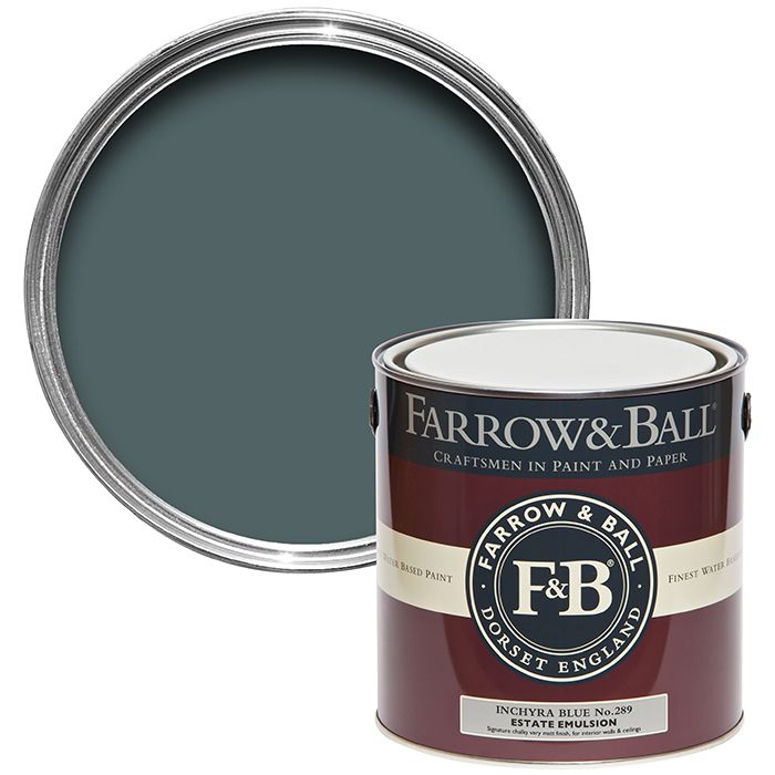 Farrow & Ball Inchyra Blue (No.289) - 100ml Tester Pot
