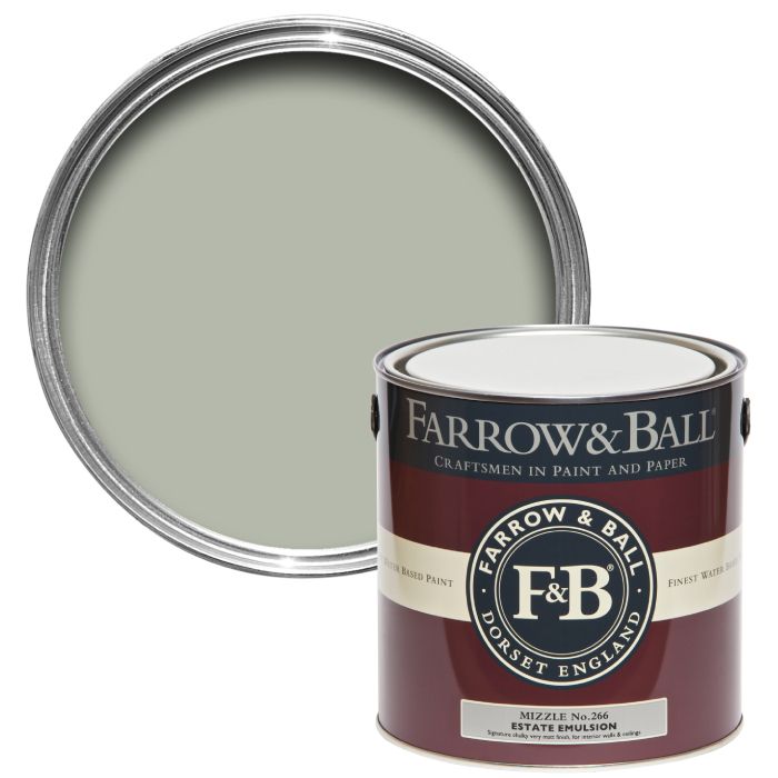 Farrow & Ball Dead Flat Mizzle (No.266) - 750ml