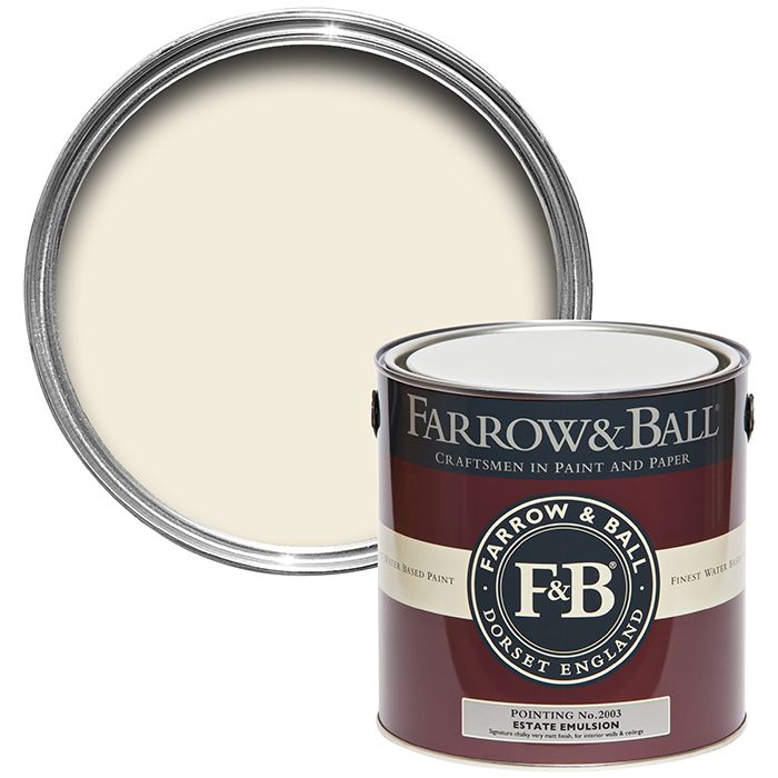 Farrow & Ball Pointing (No.2003) - 100ml Tester Pot