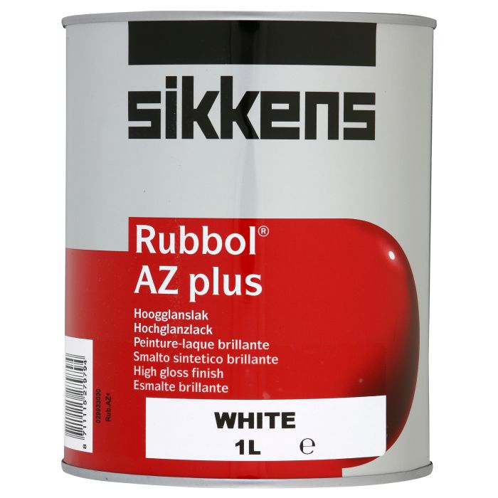 Sikkens Rubbol AZ Plus White