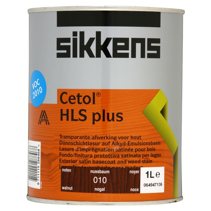 Sikkens Cetol HLS Plus Walnut