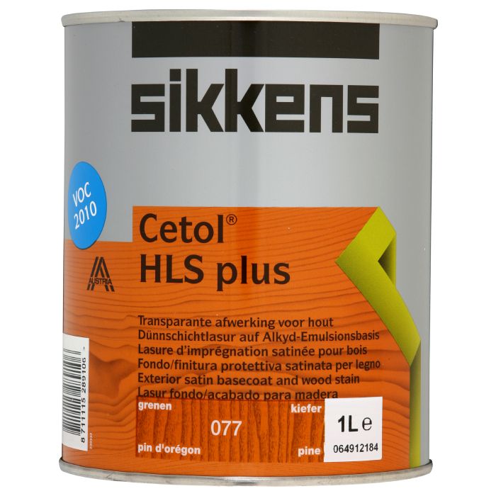 Sikkens Cetol HLS Plus Pine