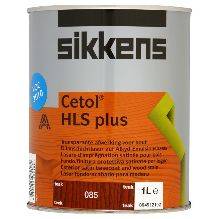 Sikkens Cetol HLS Plus Teak