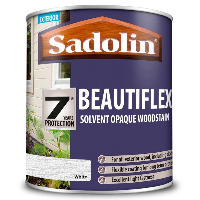 Sadolin Beautiflex White 