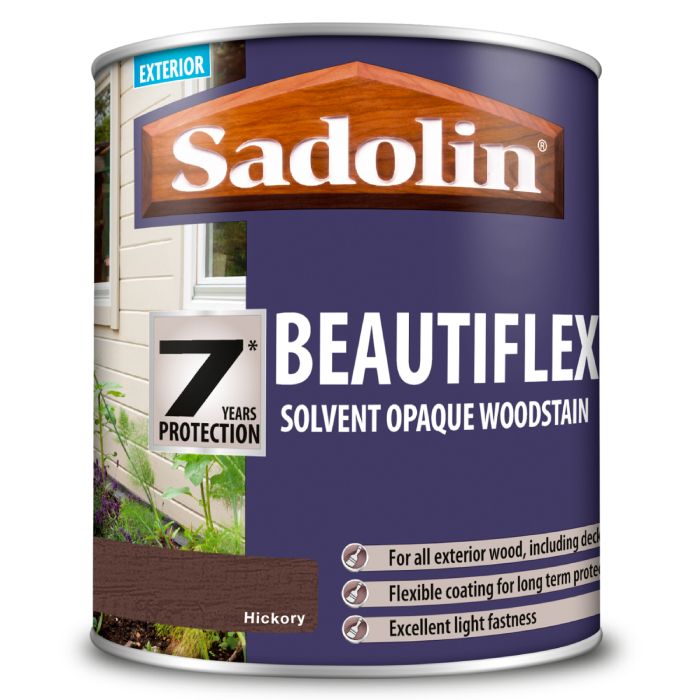 Sadolin Beautiflex - Hickory