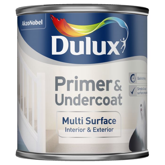 Dulux Multi Surfaces Primer Undercoat
