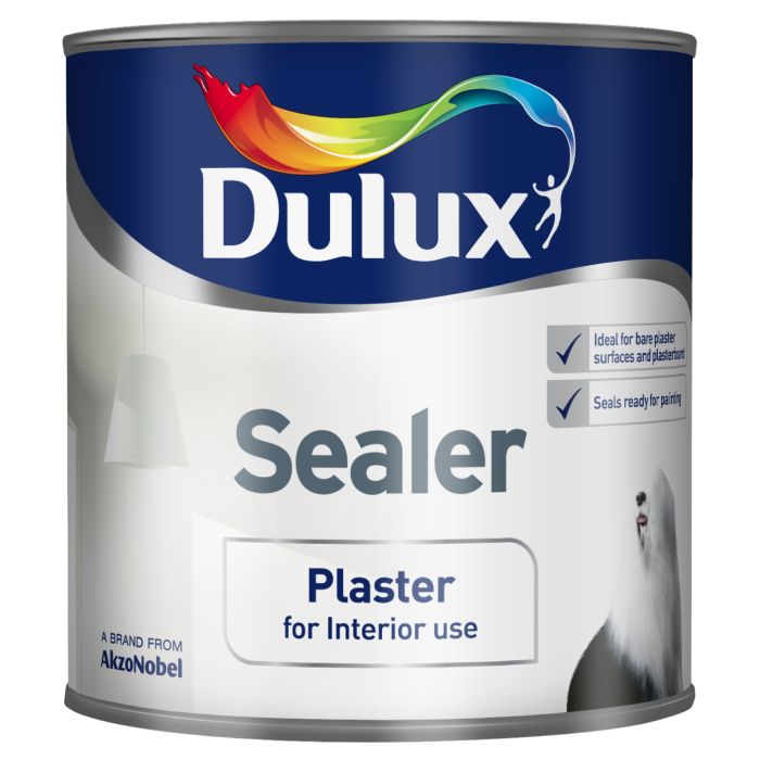 Dulux Sealer for Plaster
