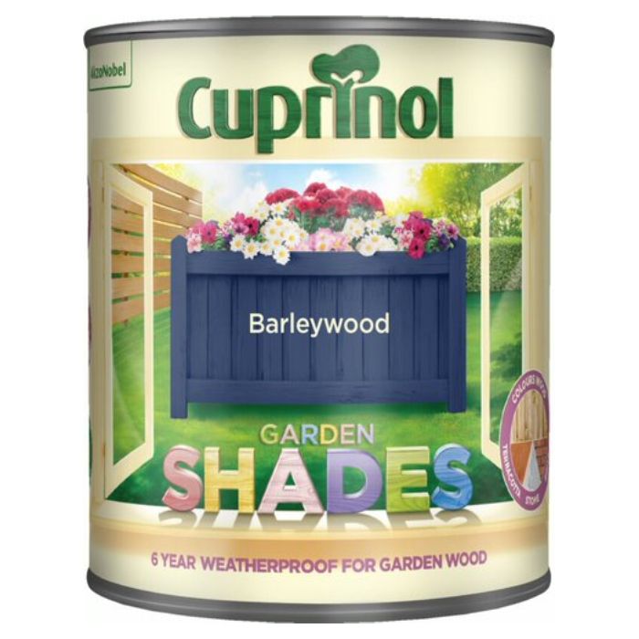 Cuprinol CX Garden Shades Barleywood