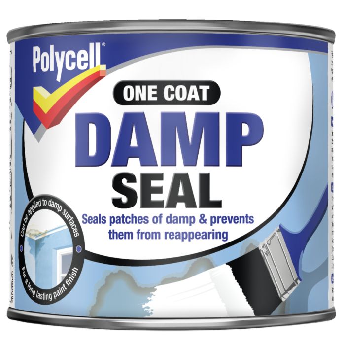 Polycell One Coat Damp Seal