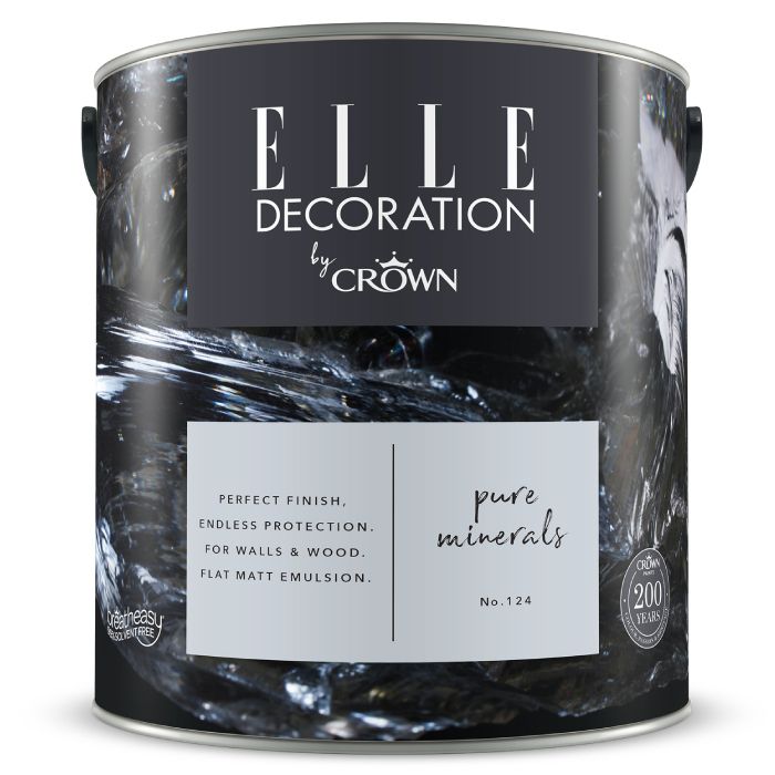 Crown Elle Decoration Flat Matt Pure Minerals
