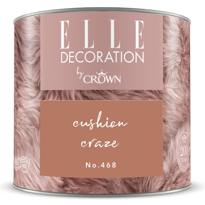 Crown Elle Decoration Flat Matt Cushion Craze