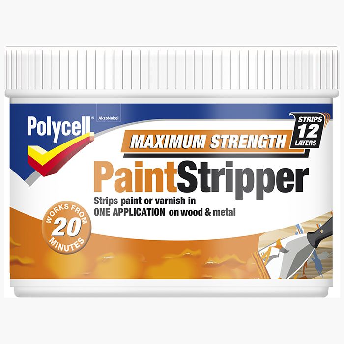 Polycell Maximum Strength Paint Stripper