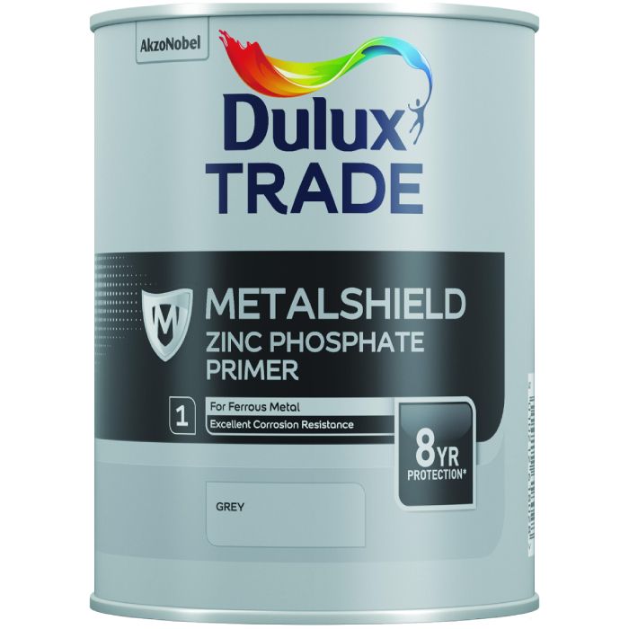 Dulux Trade Metalshield Zinc Phosphate Primer
