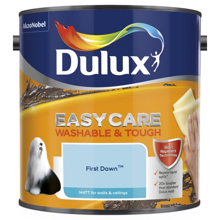 Dulux Easycare Washable & Tough Matt First Dawn
