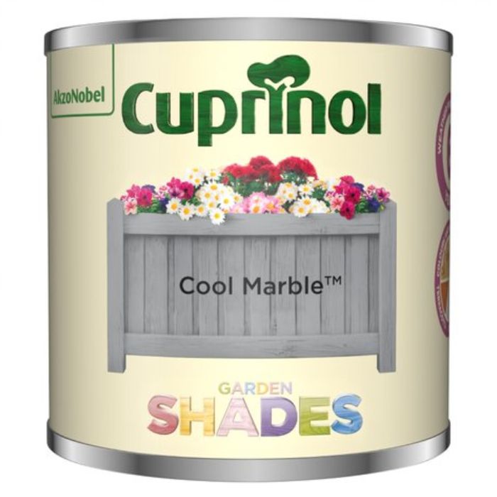 Cuprinol CX Garden Shades Cool Marble 125ml