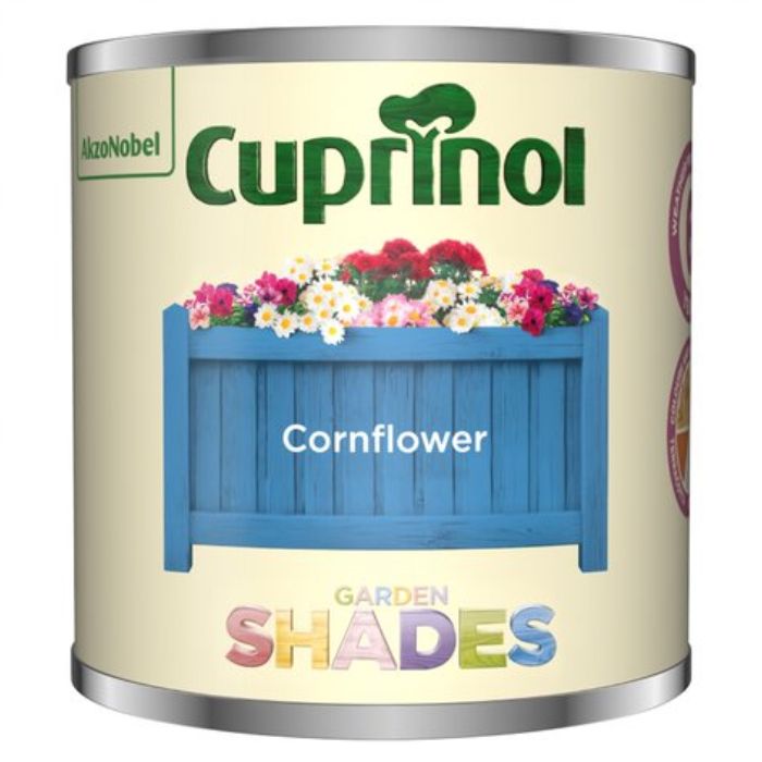 Cuprinol CX Garden Shades Cornflower 125ml