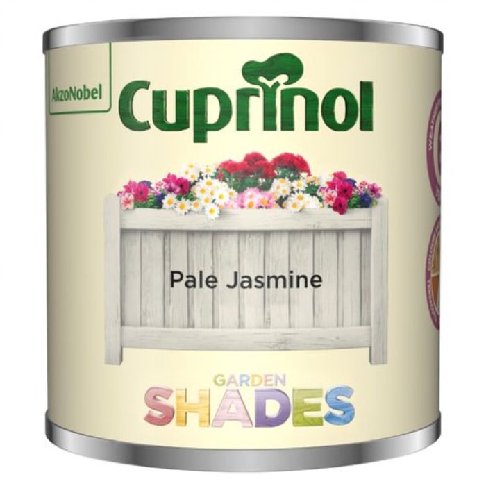 Cuprinol CX Garden Shades Pale Jasmine 125ml