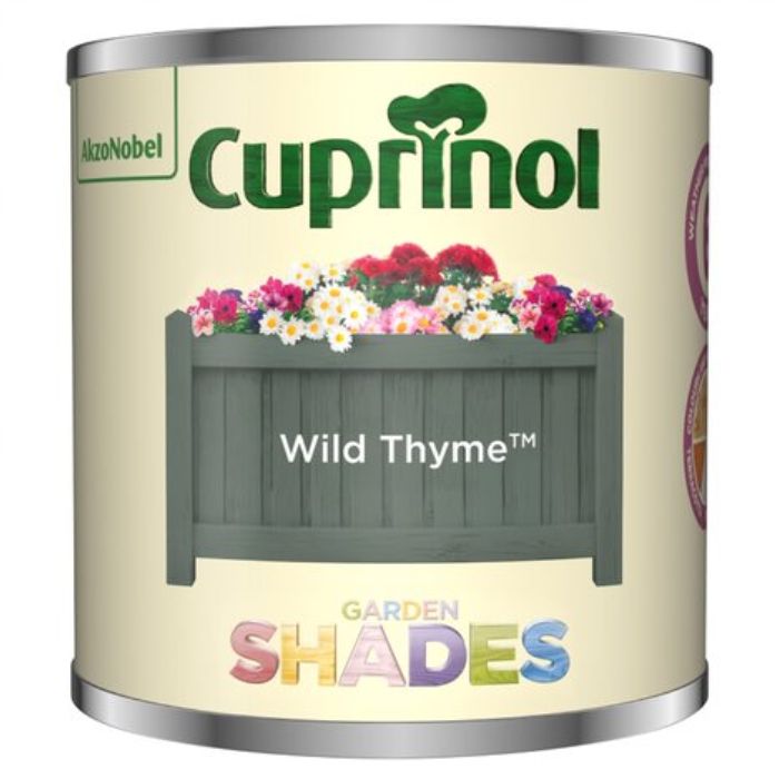 Cuprinol CX Garden Shades Wild Thyme 125ml