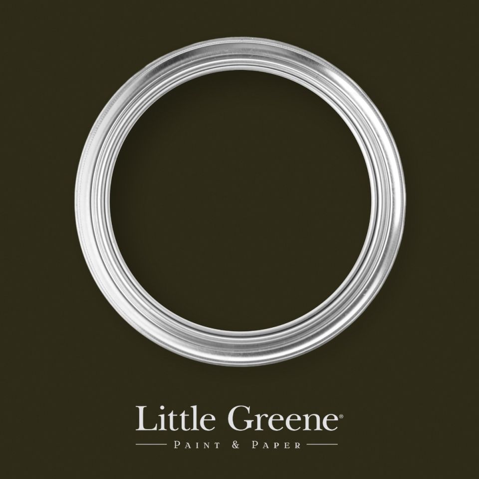 Little Greene - Invisible Green