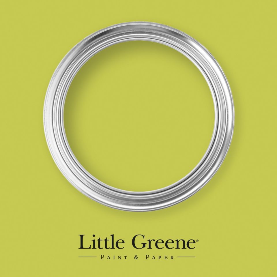 Little Greene - Pale Lime