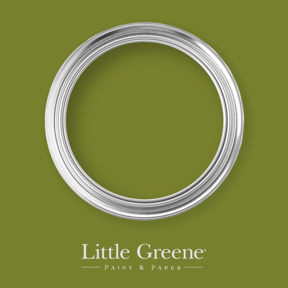 Little Greene - Citrine