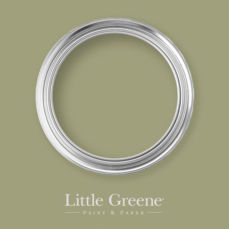 Little Greene - Normandy Grey